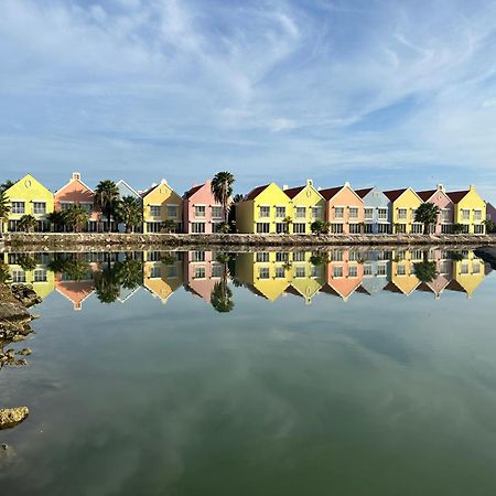 Kas Manta Watervillas Кралендейк Экстерьер фото